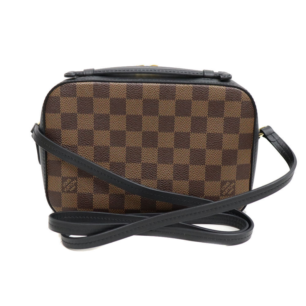 Louis Vuitton Santa Monica Shoulder Bag Damier Pattern - Picture 2 of 6